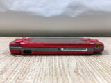 GD8717 Plz Read Item Condi PSP-3000 RADIANT RED SONY PSP Console Japan