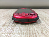GD8717 Plz Read Item Condi PSP-3000 RADIANT RED SONY PSP Console Japan