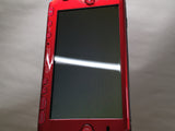 GD8718 Plz Read Item Condi PSP-3000 RADIANT RED SONY PSP Console Japan