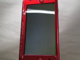 GD8718 Plz Read Item Condi PSP-3000 RADIANT RED SONY PSP Console Japan