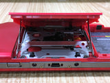 GD8718 Plz Read Item Condi PSP-3000 RADIANT RED SONY PSP Console Japan