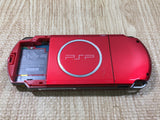 GD8718 Plz Read Item Condi PSP-3000 RADIANT RED SONY PSP Console Japan