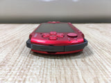 GD8718 Plz Read Item Condi PSP-3000 RADIANT RED SONY PSP Console Japan