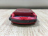 GD8718 Plz Read Item Condi PSP-3000 RADIANT RED SONY PSP Console Japan