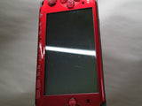 GD8719 Plz Read Item Condi PSP-3000 RADIANT RED SONY PSP Console Japan
