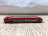 GD8719 Plz Read Item Condi PSP-3000 RADIANT RED SONY PSP Console Japan