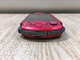 GD8719 Plz Read Item Condi PSP-3000 RADIANT RED SONY PSP Console Japan