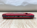 GD8719 Plz Read Item Condi PSP-3000 RADIANT RED SONY PSP Console Japan