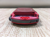 GD8719 Plz Read Item Condi PSP-3000 RADIANT RED SONY PSP Console Japan
