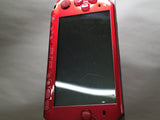 GD8719 Plz Read Item Condi PSP-3000 RADIANT RED SONY PSP Console Japan