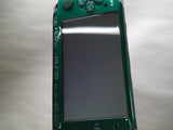 GD8720 Plz Read Item Condi PSP-3000 SPIRITED GREEN SONY PSP Console Japan