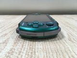 GD8720 Plz Read Item Condi PSP-3000 SPIRITED GREEN SONY PSP Console Japan