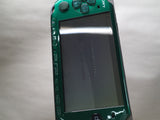 GD8721 Plz Read Item Condi PSP-3000 SPIRITED GREEN SONY PSP Console Japan