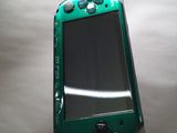 GD8721 Plz Read Item Condi PSP-3000 SPIRITED GREEN SONY PSP Console Japan