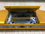 GD8722 No Battery PSP-3000 BRIGHT YELLOW SONY PSP Console Japan