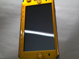 GD8722 No Battery PSP-3000 BRIGHT YELLOW SONY PSP Console Japan