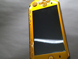 GD8723 Plz Read Item Condi PSP-3000 BRIGHT YELLOW SONY PSP Console Japan