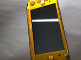 GD8723 Plz Read Item Condi PSP-3000 BRIGHT YELLOW SONY PSP Console Japan
