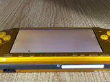 GD8723 Plz Read Item Condi PSP-3000 BRIGHT YELLOW SONY PSP Console Japan