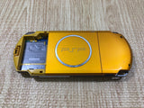 GD8723 Plz Read Item Condi PSP-3000 BRIGHT YELLOW SONY PSP Console Japan