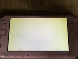 GD8724 Plz Read Item Condi PSP-3000 BLOSSOM PINK SONY PSP Console Japan