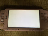 GD8728 Plz Read Item Condi PSP-3000 BLOSSOM PINK SONY PSP Console Japan