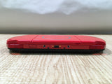 GD8730 No Battery PSP-3000 BLACK & RED SONY PSP Console Japan