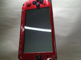 GD8731 Plz Read Item Condi PSP-3000 RED & BLACK SONY PSP Console Japan