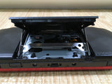 GD8731 Plz Read Item Condi PSP-3000 RED & BLACK SONY PSP Console Japan