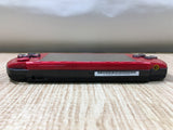 GD8731 Plz Read Item Condi PSP-3000 RED & BLACK SONY PSP Console Japan
