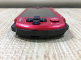 GD8731 Plz Read Item Condi PSP-3000 RED & BLACK SONY PSP Console Japan