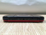 GD8731 Plz Read Item Condi PSP-3000 RED & BLACK SONY PSP Console Japan