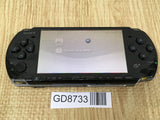 GD8733 Plz Read Item Condi PSP-3000 GRAN TURISMO Ver. SONY PSP Console Japan