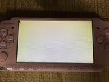 GD8734 Plz Read Item Condi PSP-3000 AKB48 Ver. SONY PSP Console Japan