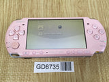 GD8735 Plz Read Item Condi PSP-3000 AKB48 Ver. SONY PSP Console Japan