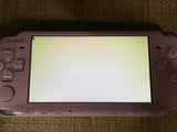 GD8735 Plz Read Item Condi PSP-3000 AKB48 Ver. SONY PSP Console Japan