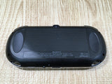 GD8737 Plz Read Item Condi PS Vita PCH-1000 CRYSTAL BLACK SONY PSP Console Japan