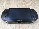 GD8738 Plz Read Item Condi PS Vita PCH-1000 CRYSTAL BLACK SONY PSP Console Japan
