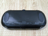 GD8738 Plz Read Item Condi PS Vita PCH-1000 CRYSTAL BLACK SONY PSP Console Japan