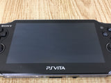GD8739 Plz Read Item Condi PS Vita PCH-1000 CRYSTAL BLACK SONY PSP Console Japan