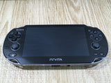 GD8739 Plz Read Item Condi PS Vita PCH-1000 CRYSTAL BLACK SONY PSP Console Japan