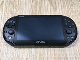 GD8740 Plz Read Item Condi PS Vita PCH-2000 BLACK SONY PSP Console Japan