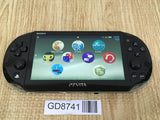 GD8741 Plz Read Item Condi PS Vita PCH-2000 KHAKI & BLACK SONY PSP Console Japan
