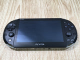 GD8741 Plz Read Item Condi PS Vita PCH-2000 KHAKI & BLACK SONY PSP Console Japan
