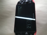 GD8742 Plz Read Item Condi PS Vita PCH-2000 PINK & BLACK SONY PSP Console Japan