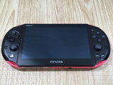 GD8742 Plz Read Item Condi PS Vita PCH-2000 PINK & BLACK SONY PSP Console Japan