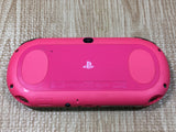 GD8742 Plz Read Item Condi PS Vita PCH-2000 PINK & BLACK SONY PSP Console Japan
