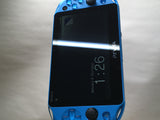 GD8743 PS Vita PCH-2000 AQUA BLUE SONY PSP Console Japan