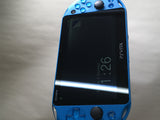 GD8743 PS Vita PCH-2000 AQUA BLUE SONY PSP Console Japan