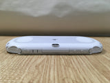 GD8744 Plz Read Item Condi PS Vita PCH-2000 GLACIER WHITE SONY PSP Console Japan